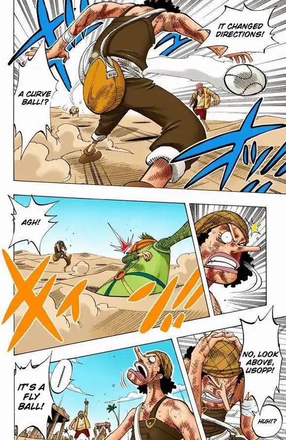 One Piece - Digital Colored Comics Chapter 184 24